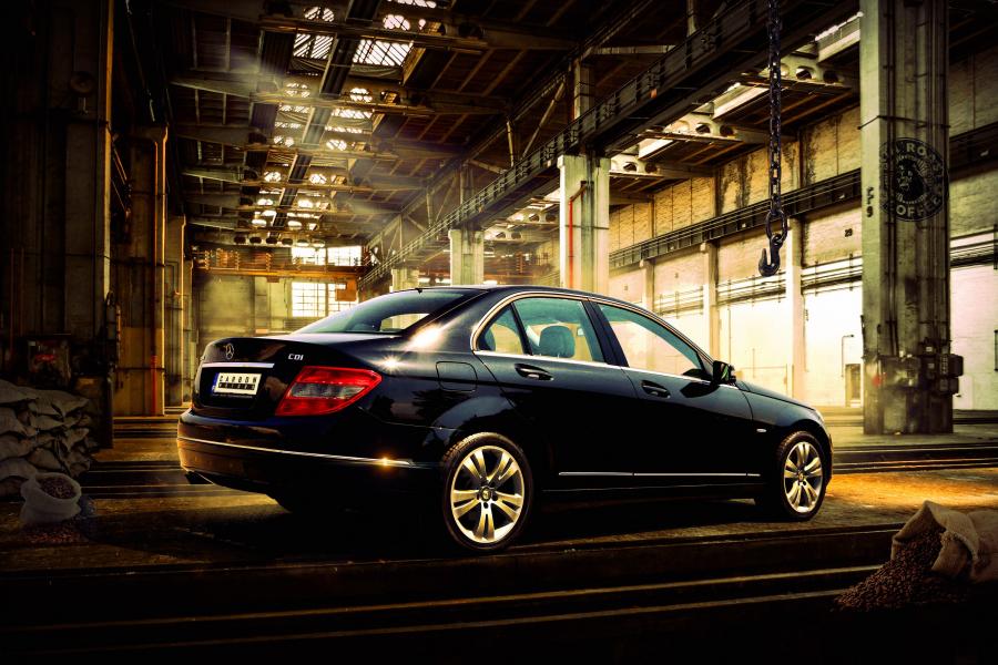  Mercedes-Benz C-Class by Carbon Motors 2016 года  (фото 2 из 17)